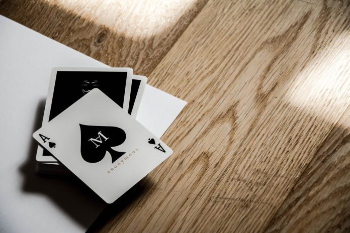 Jeu de Cartes Magician's Anonymous