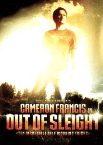 Out of Sleight de Cameron FRANCIS