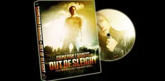 Out of Sleight de Cameron FRANCIS
