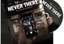 Never There de Morgan STREBLER