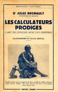 Les Calculateurs Prodiges de Jules Régnault