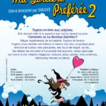 Ma Sorcière Préférée 2 de Yogane