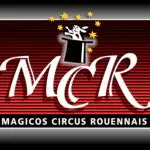 Magicos Circus Rouennais (76) Logo Magicos Circus Rouennais