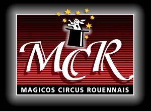 Logo Magicos Circus Rouennais