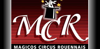 Logo Magicos Circus Rouennais