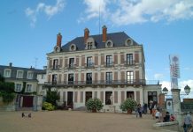 Maison de la Magie à Blois