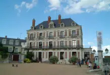 Maison de la Magie à Blois