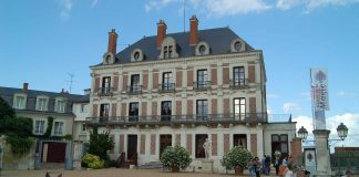 Maison de la Magie à Blois