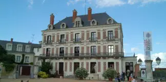 Maison de la Magie à Blois