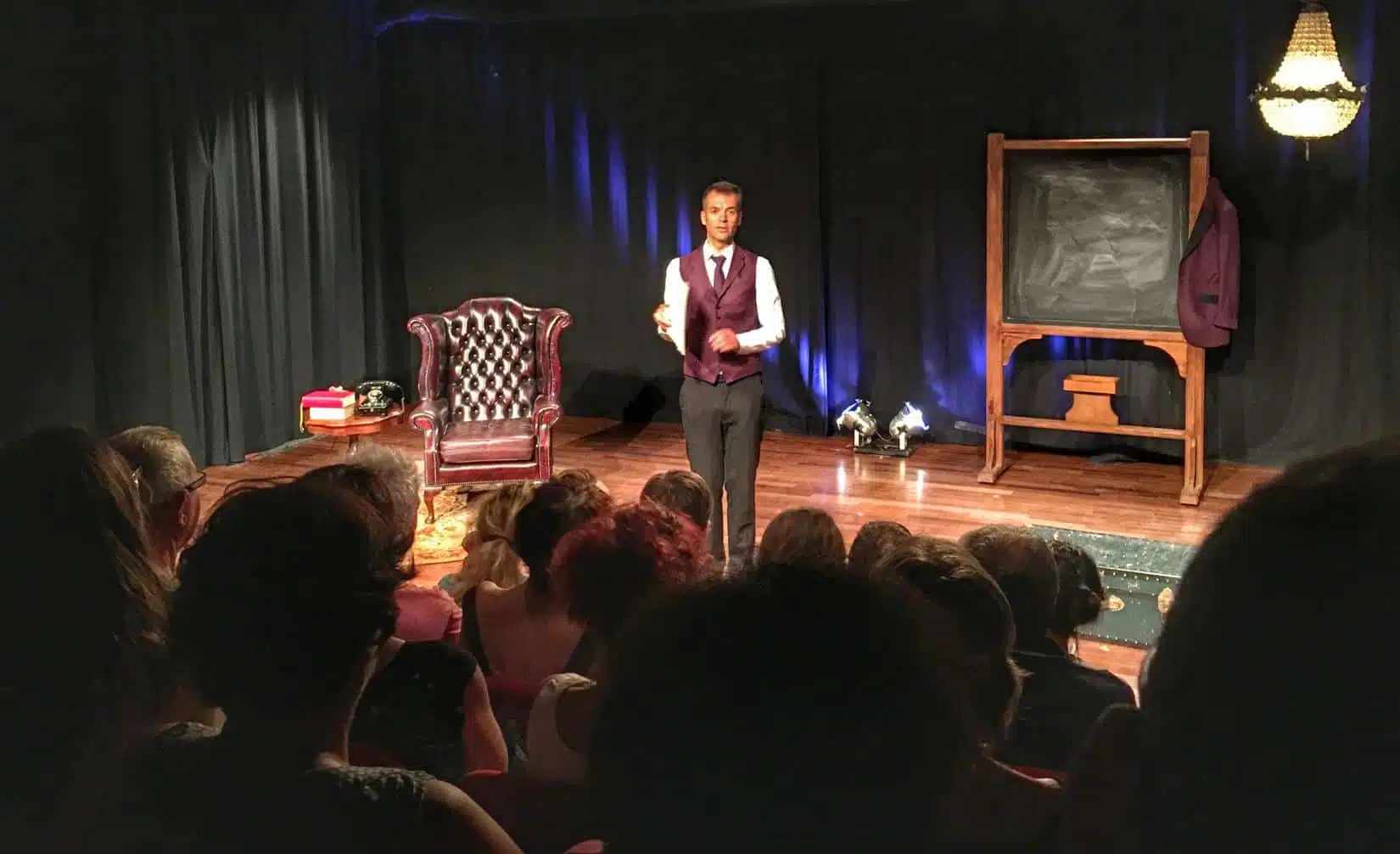 Leurre de Vérité de Luc APERS