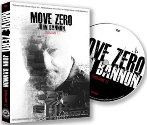 Move Zero Volume 1 de John BANNON. Move Zero Volume 1 de John BANNON.