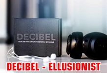 Decibel de Adam WILBER