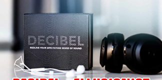 Decibel de Adam WILBER