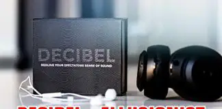 Decibel de Adam WILBER