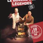 Le Bureau des Légendes