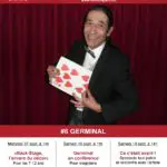 Affiche Festimagie Lalande 2 Germinal
