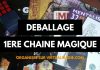 Déballages de la Chaîne Magique / SWAP