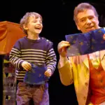 Le magicien voyageur