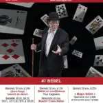 Festimagie à Lalande #7 avec Bébel