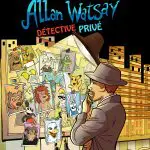 Allan Watsay détective privé de Sébastien DELSAUT