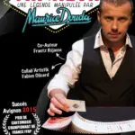 Tricheur : une legende manipulée par Maurice DOUDA