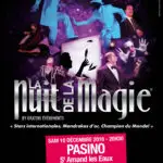 La Nuit de la Magie au Pasino de St Amand (59)