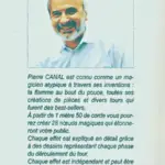 La Magie des Nœuds de Pierre CANAL