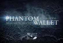 Phantom Wallet de Sylvain VIP et Maxime SCHUCHT