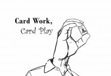 Card Work, Card Play de Kostya KIMLAT