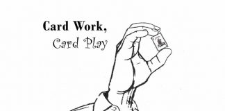 Card Work, Card Play de Kostya KIMLAT