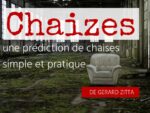 Chaizes de Gérard ZITTA