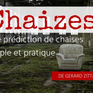 Chaizes de Gérard ZITTA