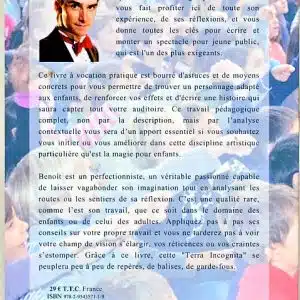 On fait comme si... de Benoît ROSEMONT