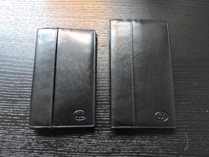 The Small Plus Wallet & The Large Plus Wallet JOL de Jerry O’CONNELL