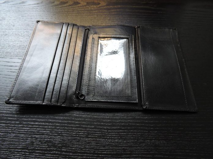 The Small Plus Wallet & The Large Plus Wallet JOL de Jerry O’CONNELL