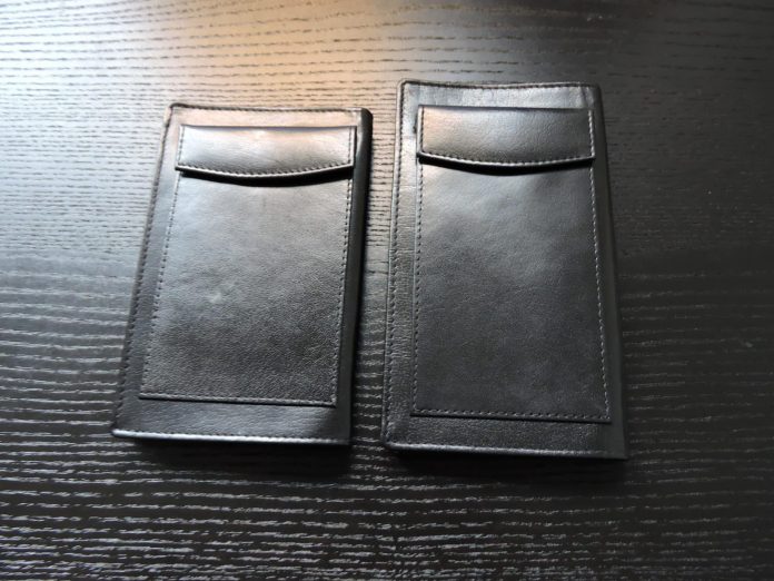 The Small Plus Wallet & The Large Plus Wallet JOL de Jerry O’CONNELL