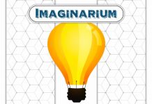 Imaginarium 1 couverture