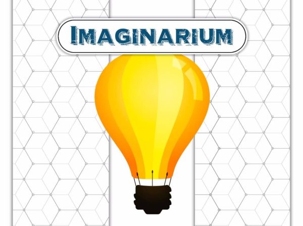 Imaginarium 1 couverture