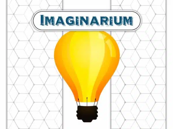 Imaginarium 1 couverture