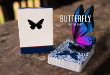 Jeu Butterfly de Ondrej PSENICKA