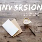 Inv3rsion de Pierre BOC et Yves MERET disponible sur VM ! Inv3rsion de Pierre BOC et Yves MERET