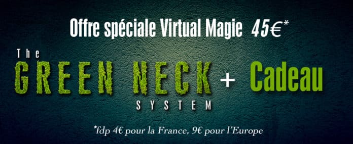 The Green Neck System de Gabriel WERLEN