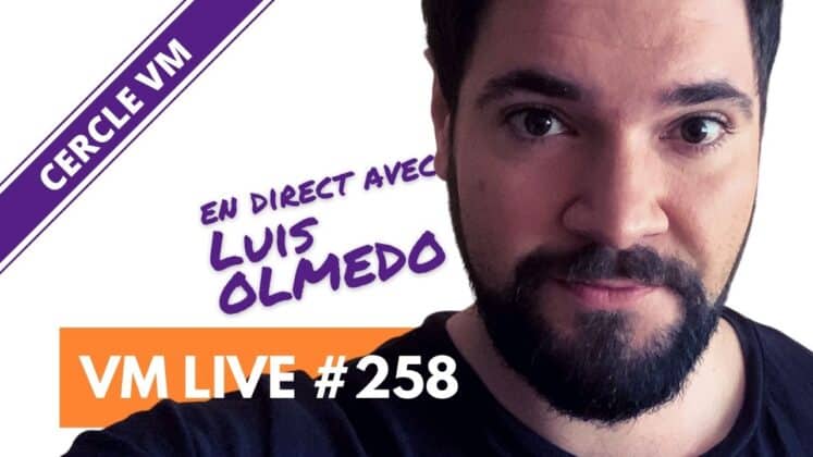 VM Live Luis OLMEDO