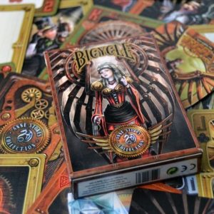 JEU ANNE STROKES STEAMPUNK - BICYCLE®