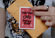 Premoni-Card de Maxence MURA