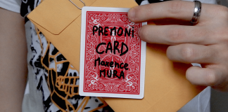 Premoni-Card de Maxence MURA