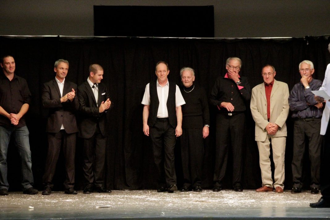 Gala de Magie à Uffheim 2012