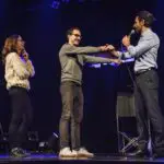 Giorgio au FIEALD