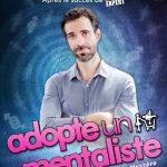 Giorgio le mentaliste - affiche Adopte un mentaliste
