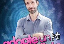 Giorgio le mentaliste - affiche Adopte un mentaliste